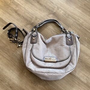 EUC Coach purse